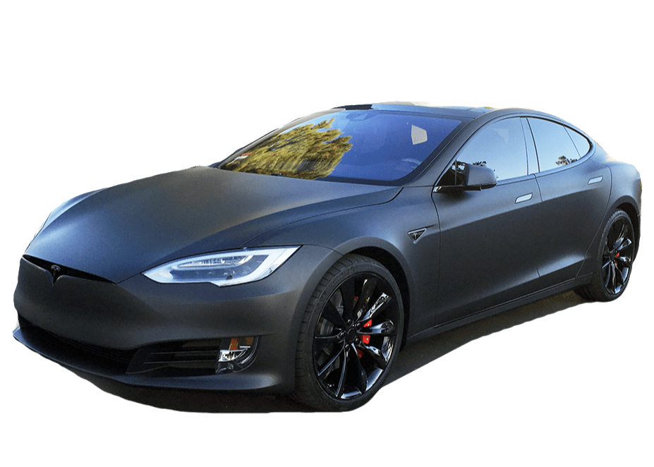 Sport Car Wrap Color Change - Houston, TX 77063