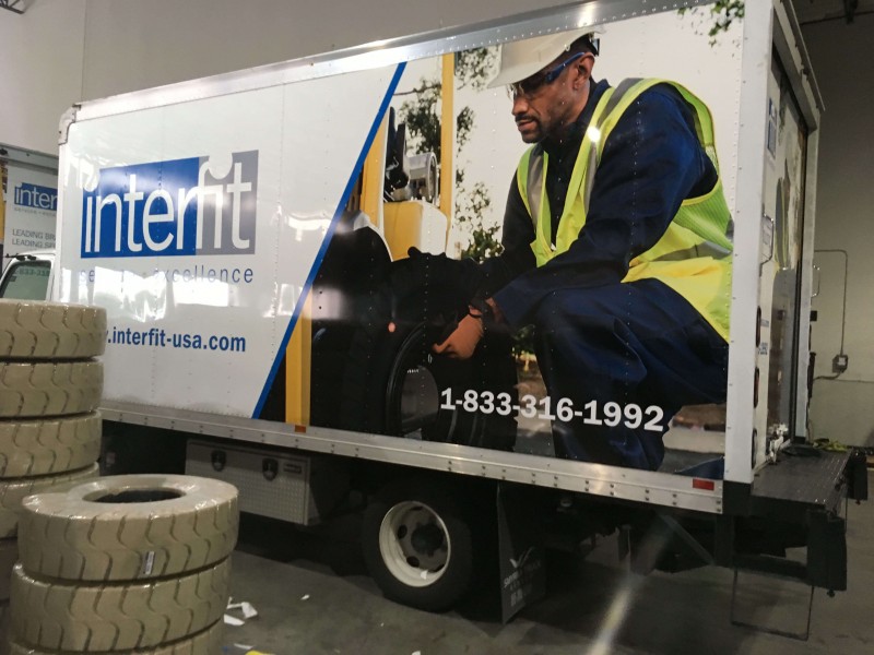 Truck Wraps Houston , TX Car Wrap