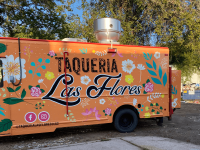 Food Truck Wraps - Full Vehicle Graphics | Houston, Texas - Graphics AtoZ