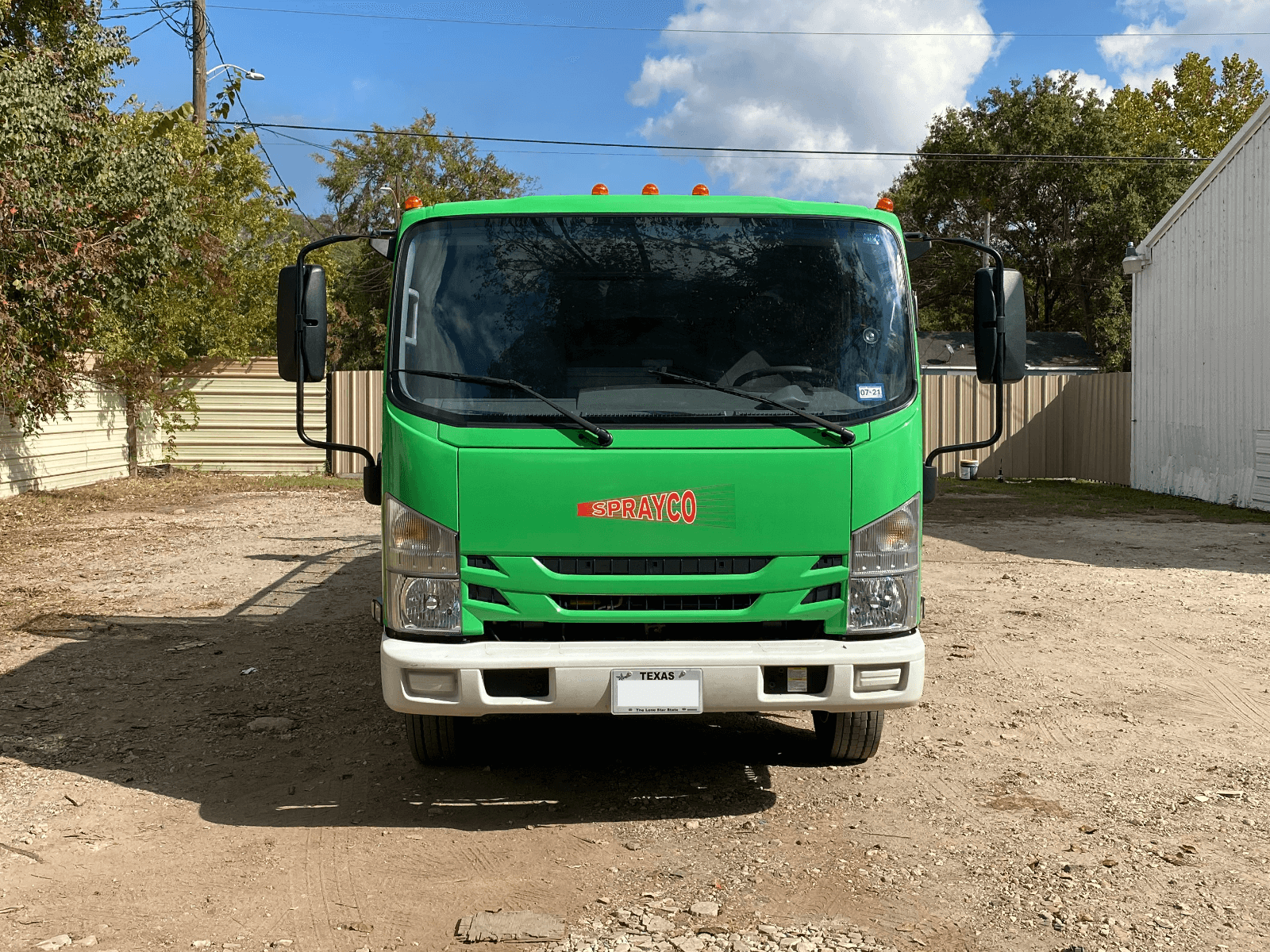 Truck Wraps Houston , TX Graphics AtoZ