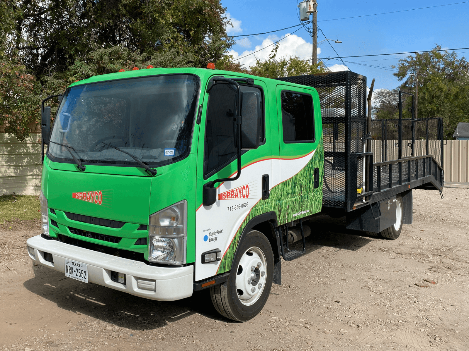 3M Vinyl Wrap Gallery Truck