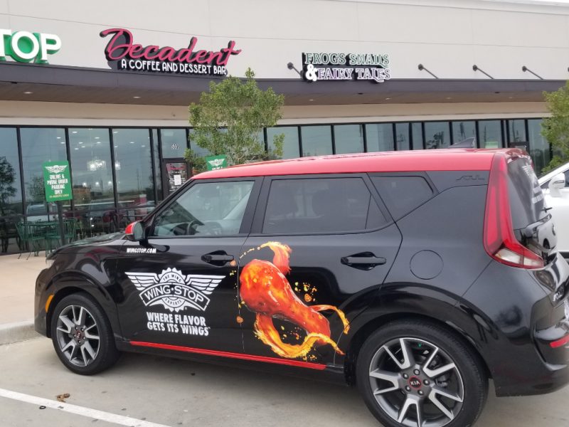 Car Wraps 3M Vinyl Wrap Gallery Car Wrap