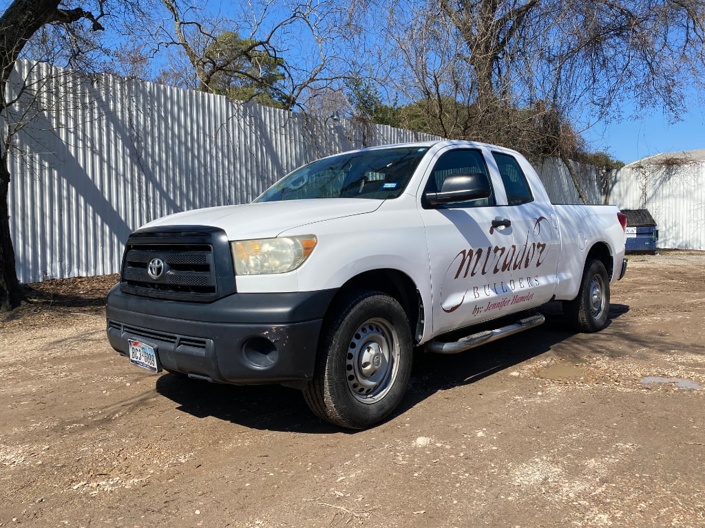 3M Vinyl Wrap Gallery Pickup Truck