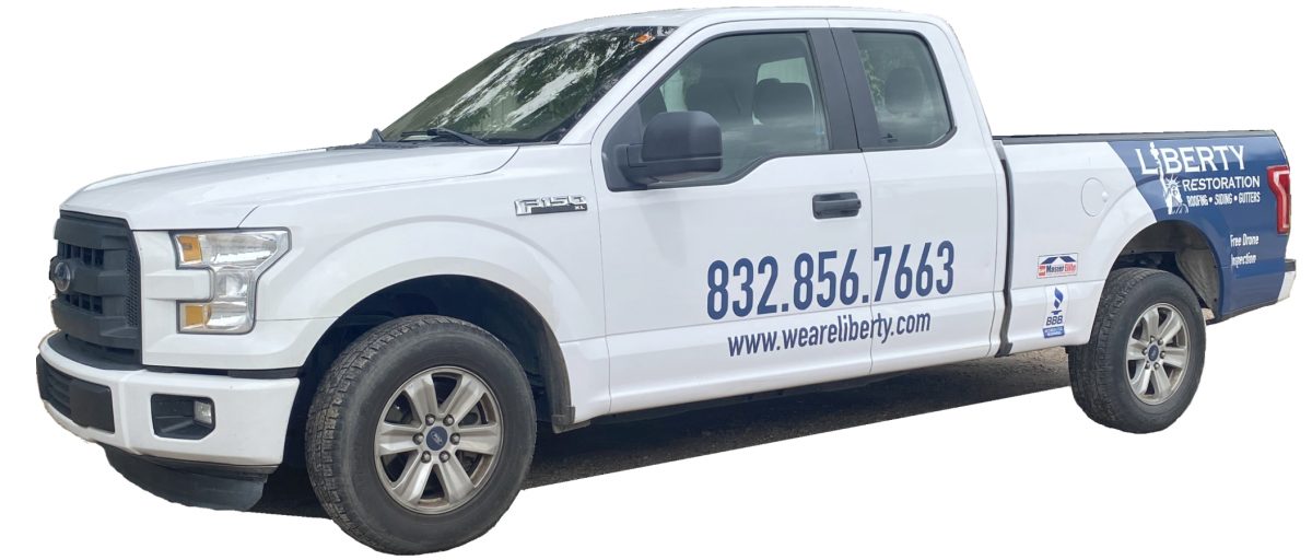 Pickup Truck Wrap Houston, TX Car Wrap Installer Company